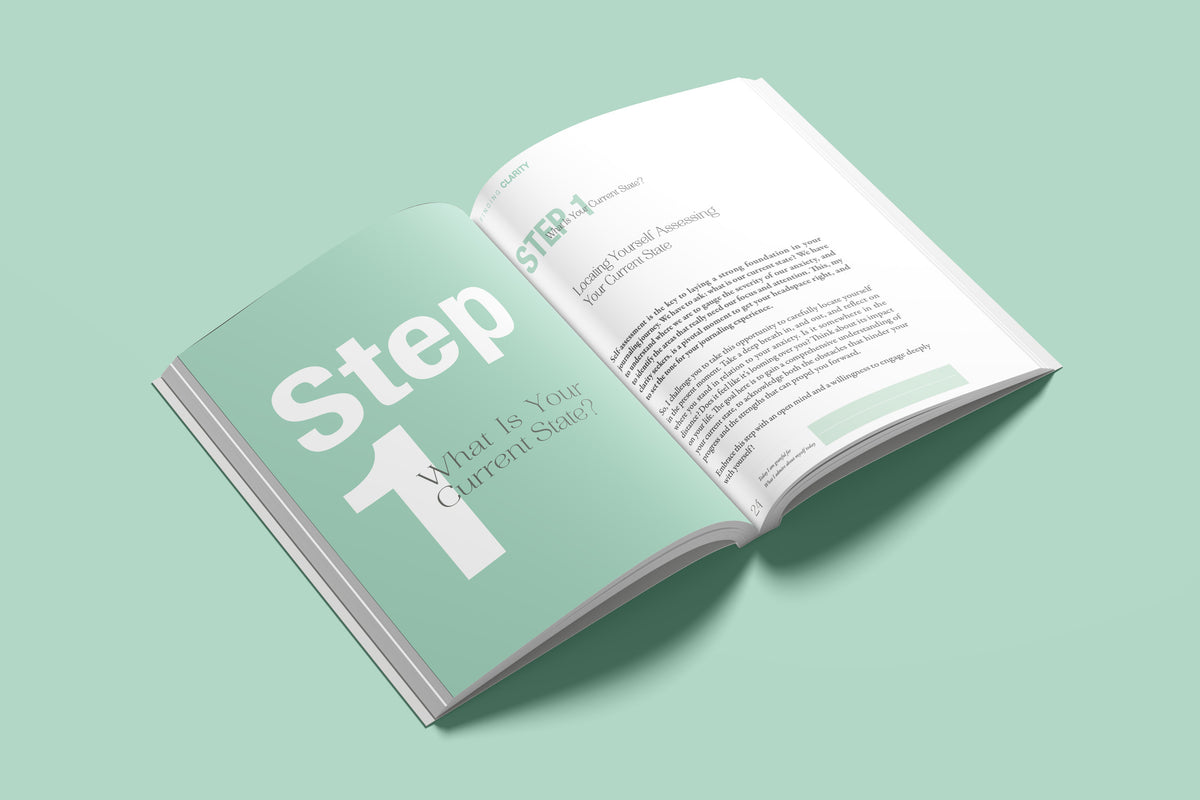 Finding Clarity: 7 Steps to Managing Anxiety